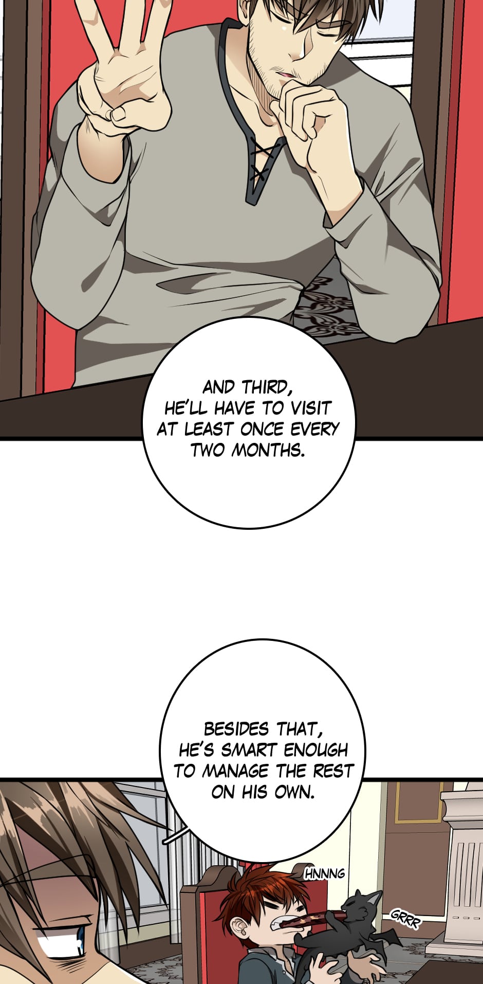 Read The Beginning After the End En Manga Online