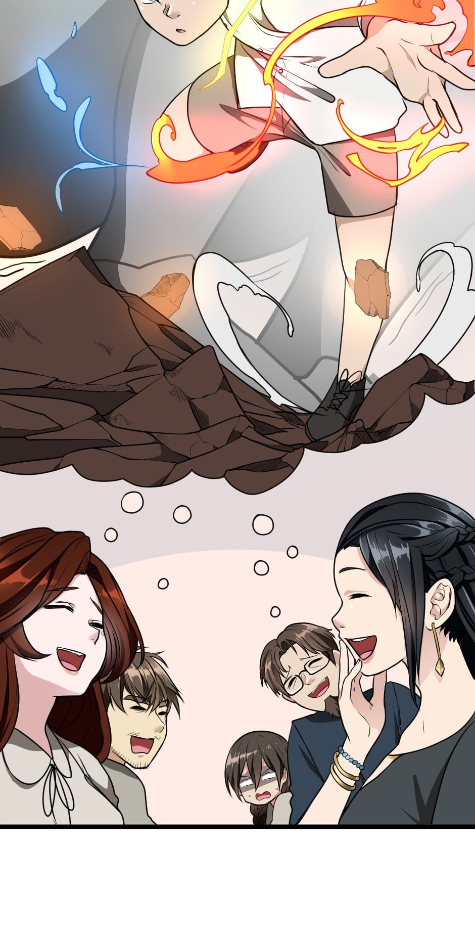 Read The Beginning After the End En Manga Online