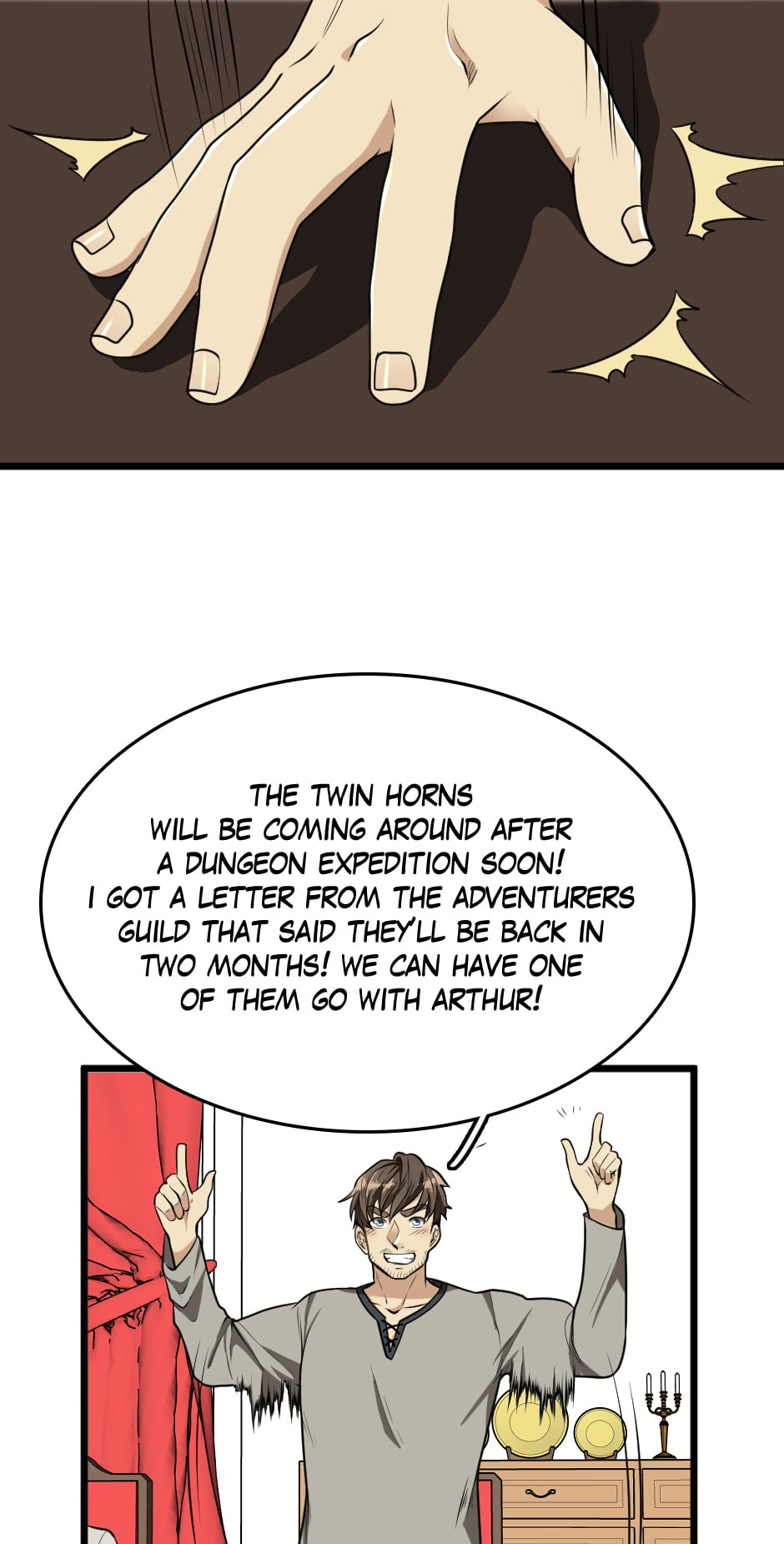 Read The Beginning After the End En Manga Online