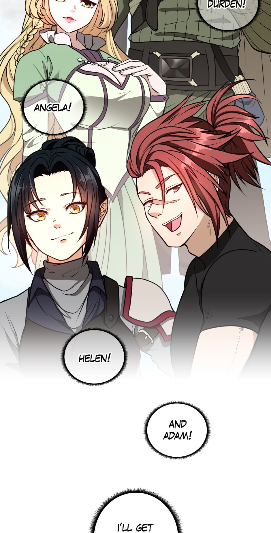 Read The Beginning After the End En Manga Online