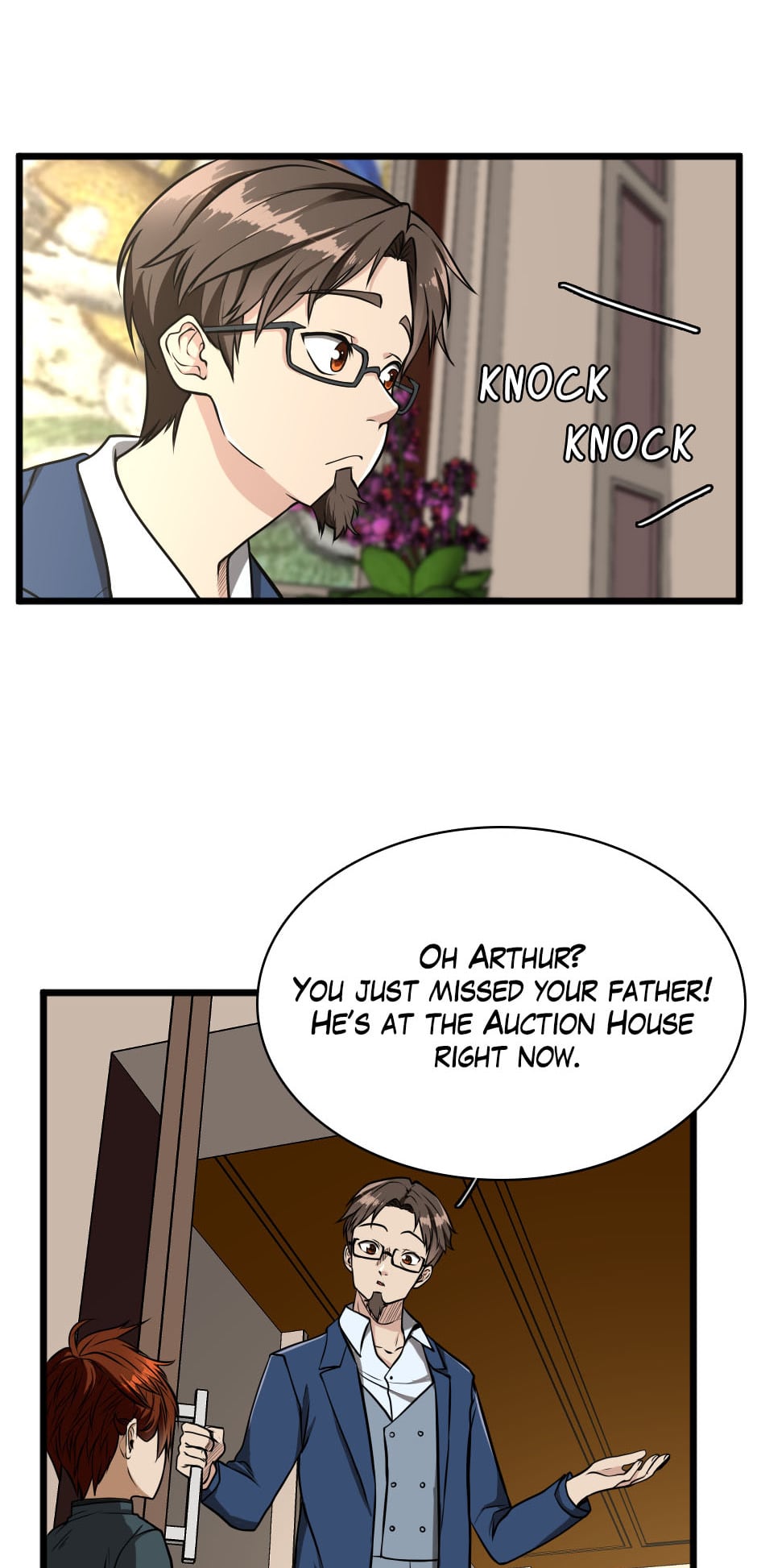 Read The Beginning After the End En Manga Online