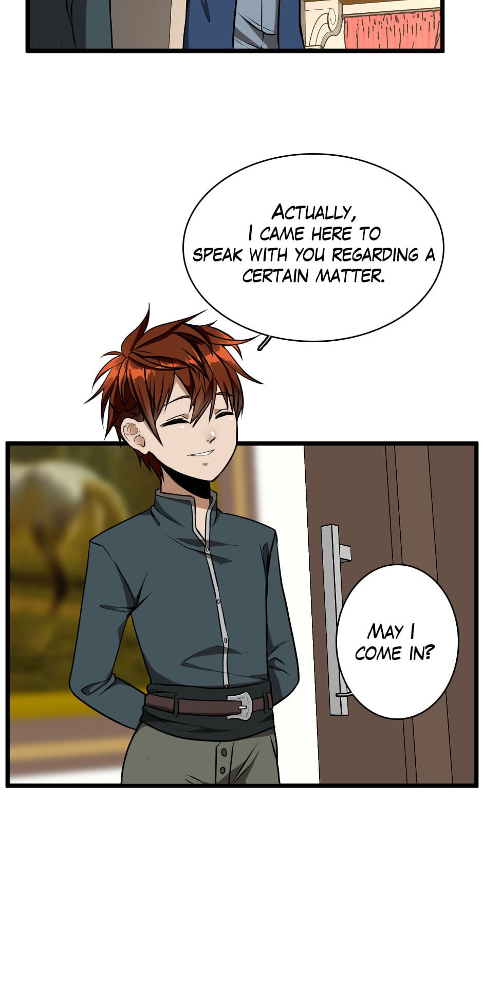 Read The Beginning After the End En Manga Online