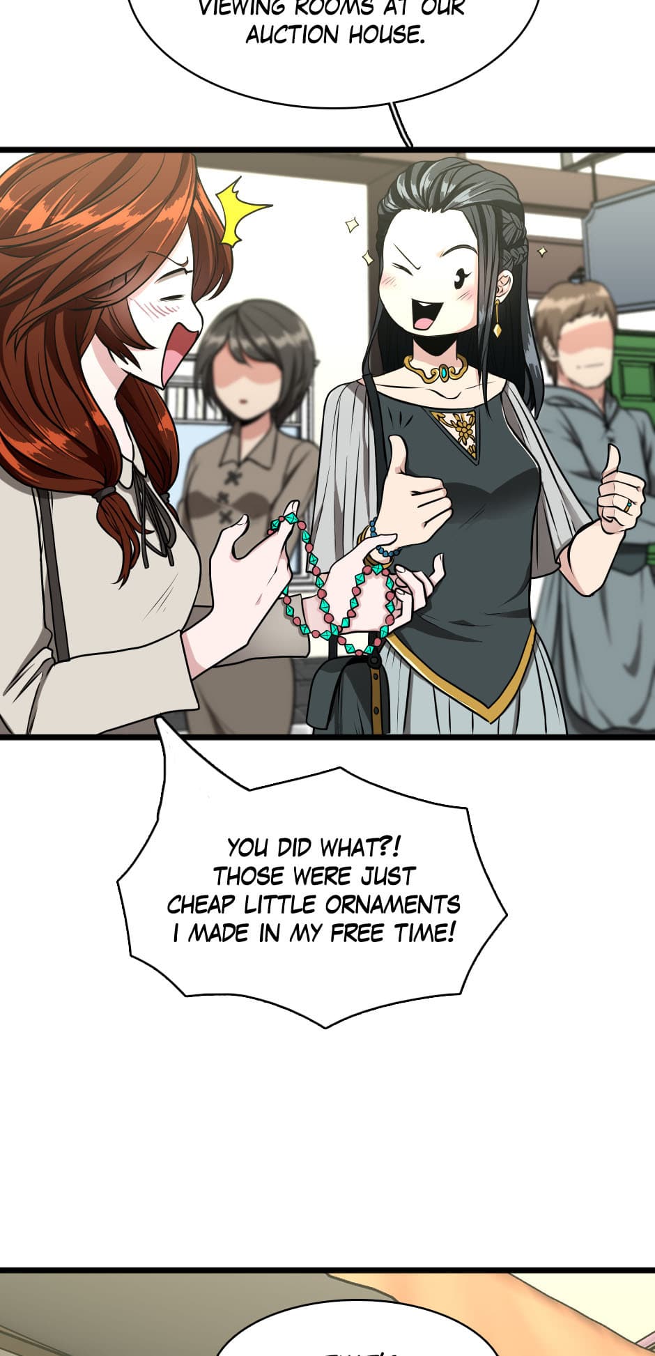 Read The Beginning After the End En Manga Online