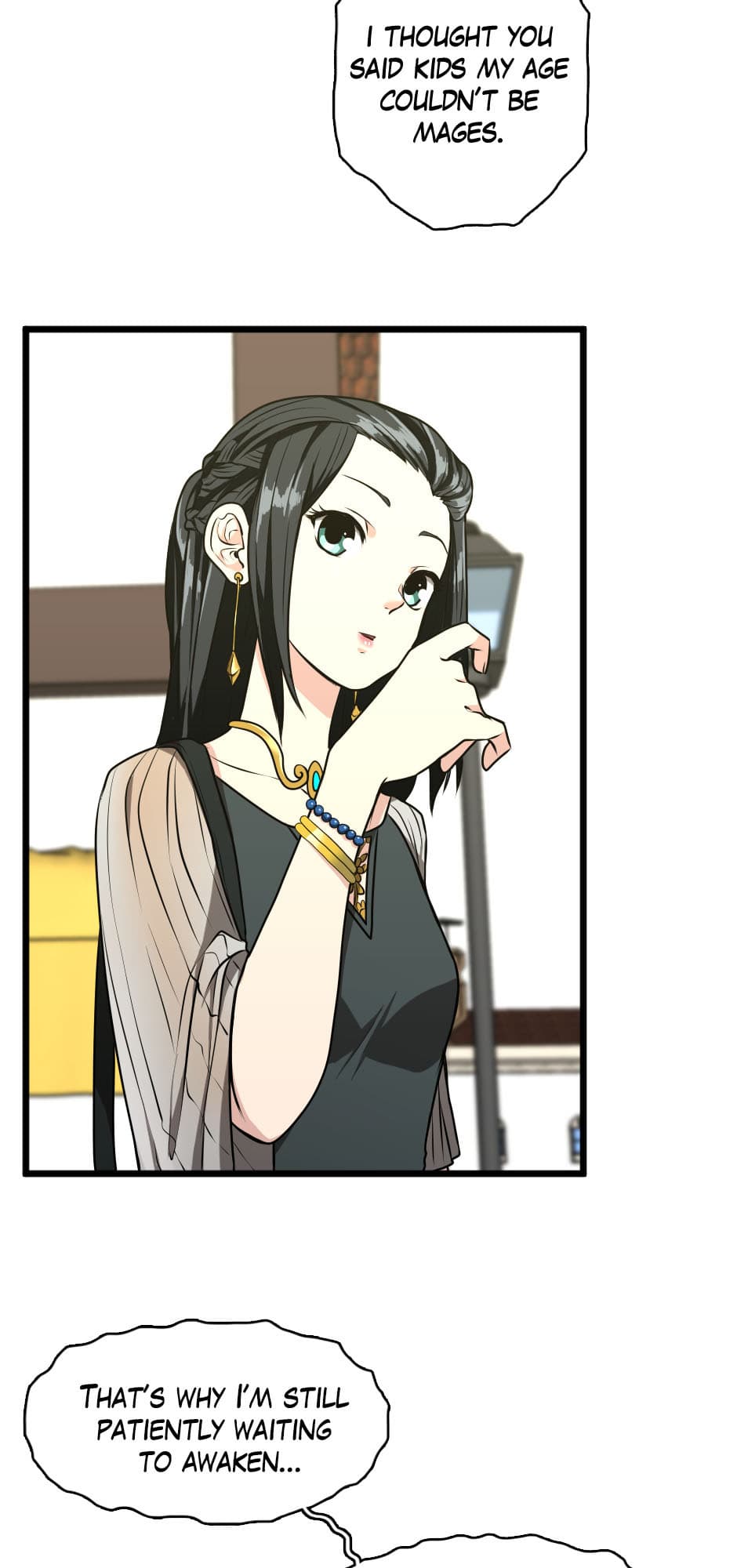 Read The Beginning After the End En Manga Online