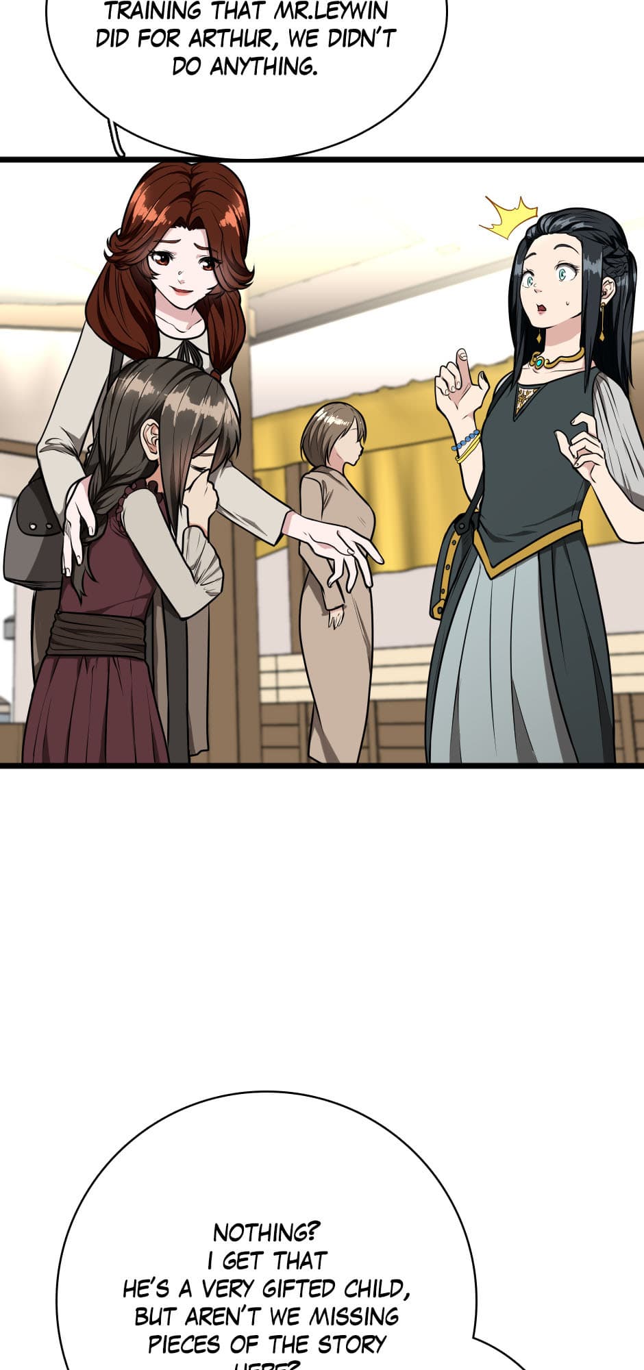 Read The Beginning After the End En Manga Online