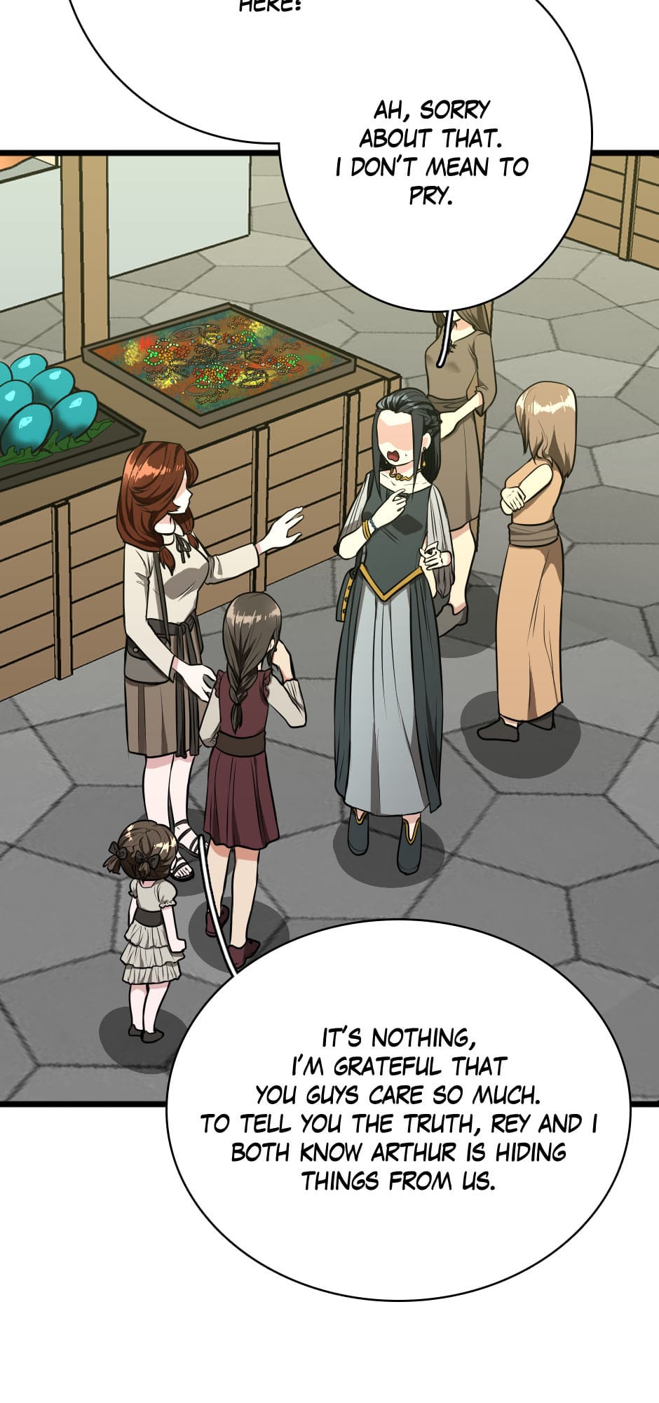 Read The Beginning After the End En Manga Online