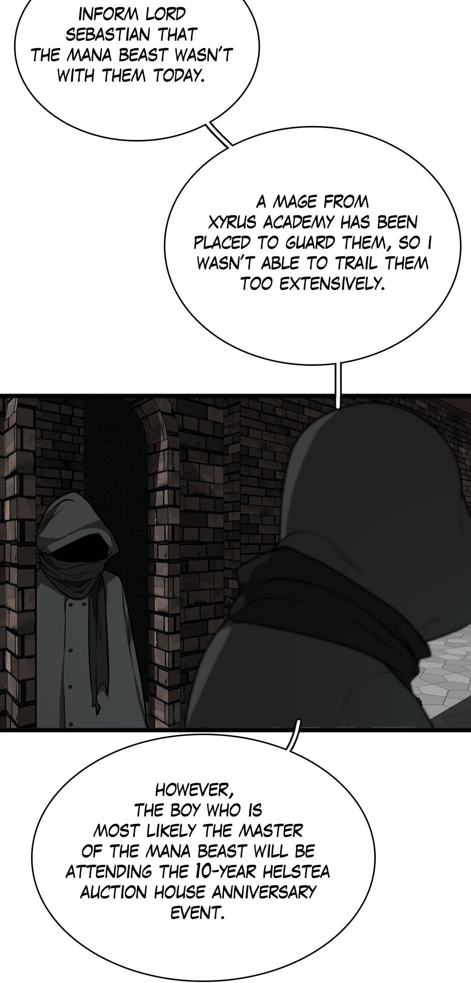 Read The Beginning After the End En Manga Online