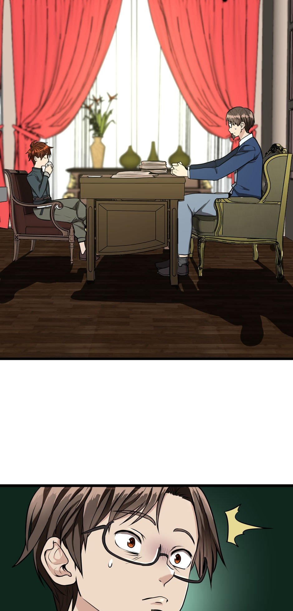 Read The Beginning After the End En Manga Online