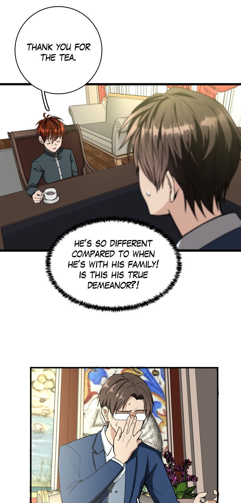 Read The Beginning After the End En Manga Online