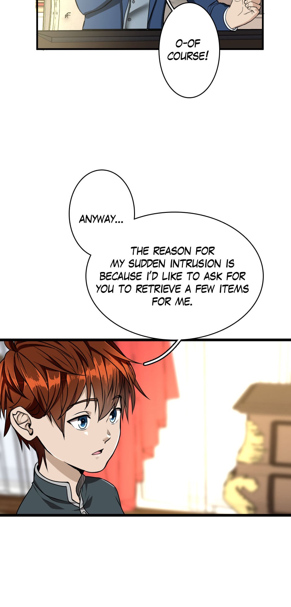 Read The Beginning After the End En Manga Online