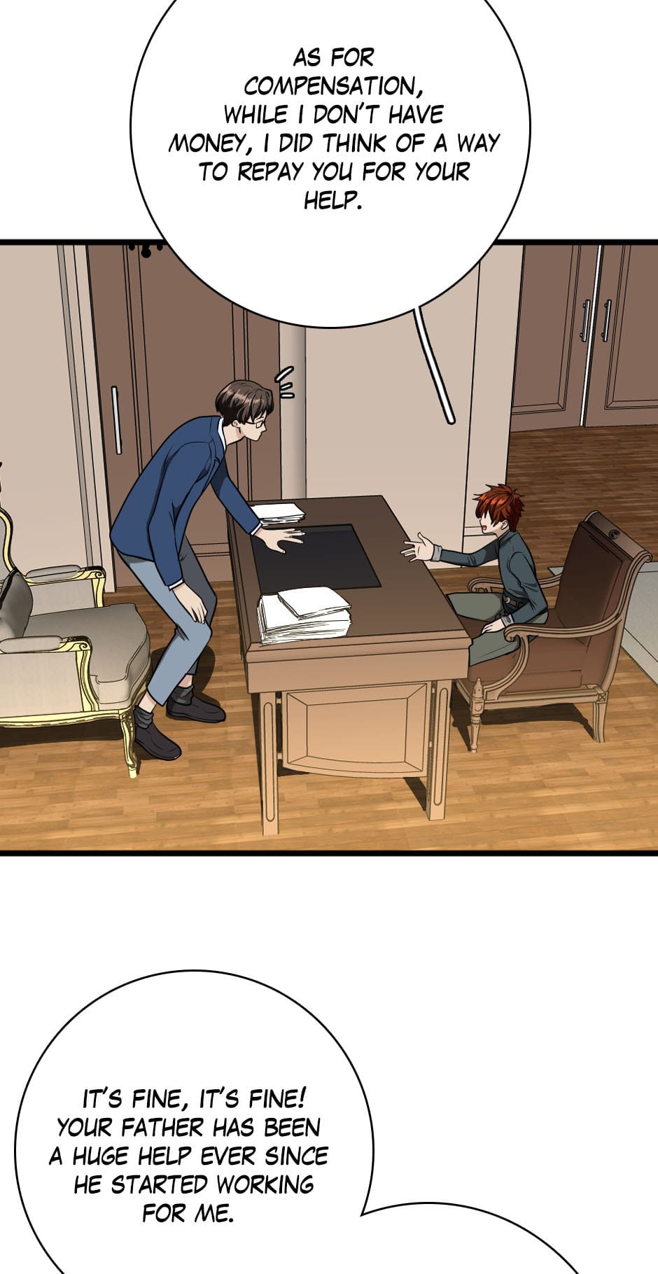 Read The Beginning After the End En Manga Online