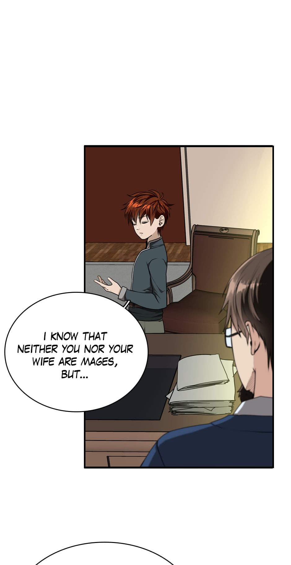 Read The Beginning After the End En Manga Online