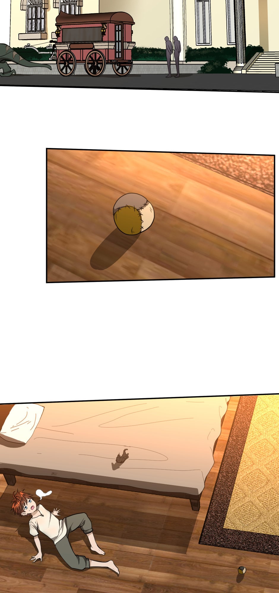 Read The Beginning After the End En Manga Online