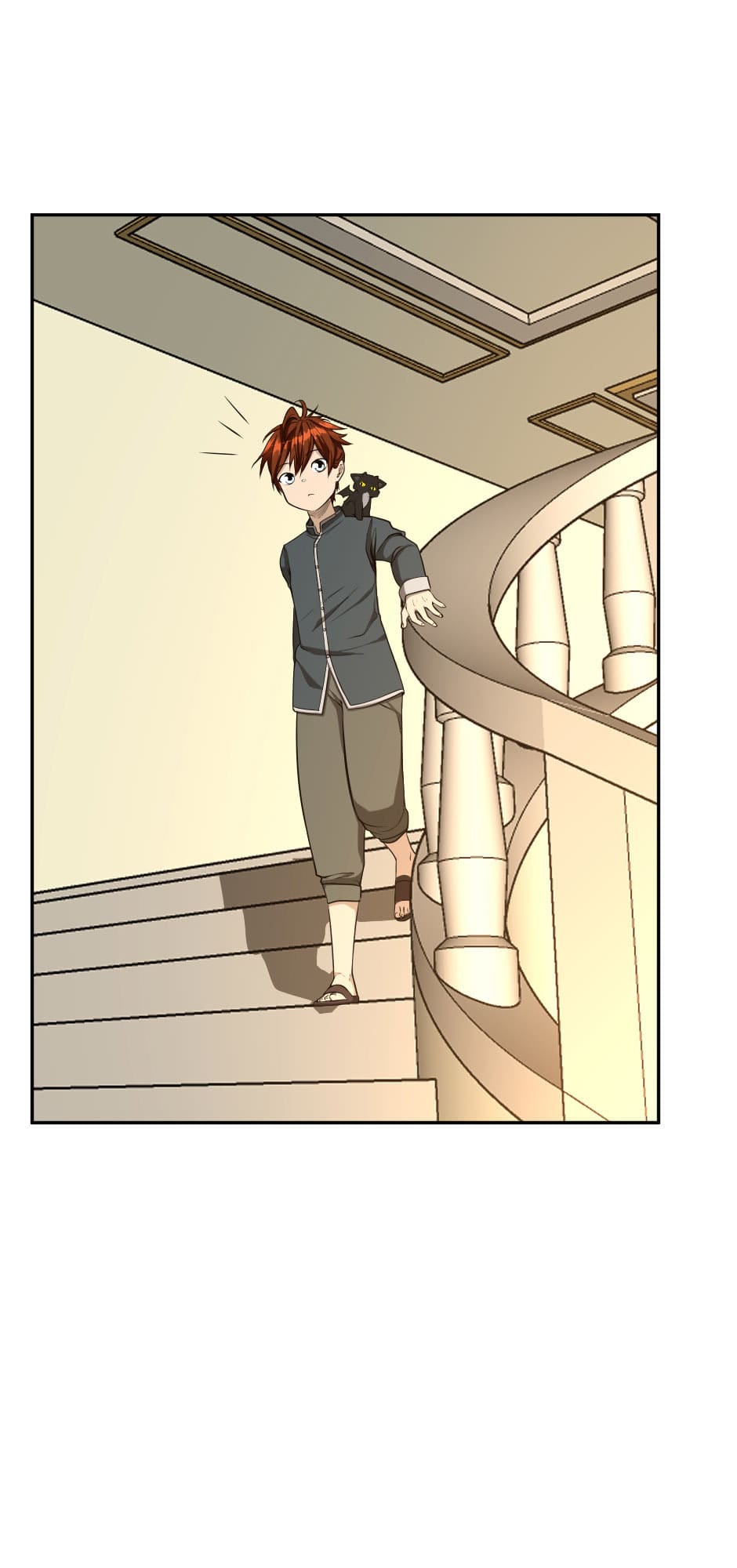 Read The Beginning After the End En Manga Online