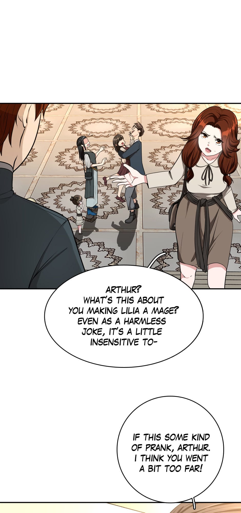 Read The Beginning After the End En Manga Online