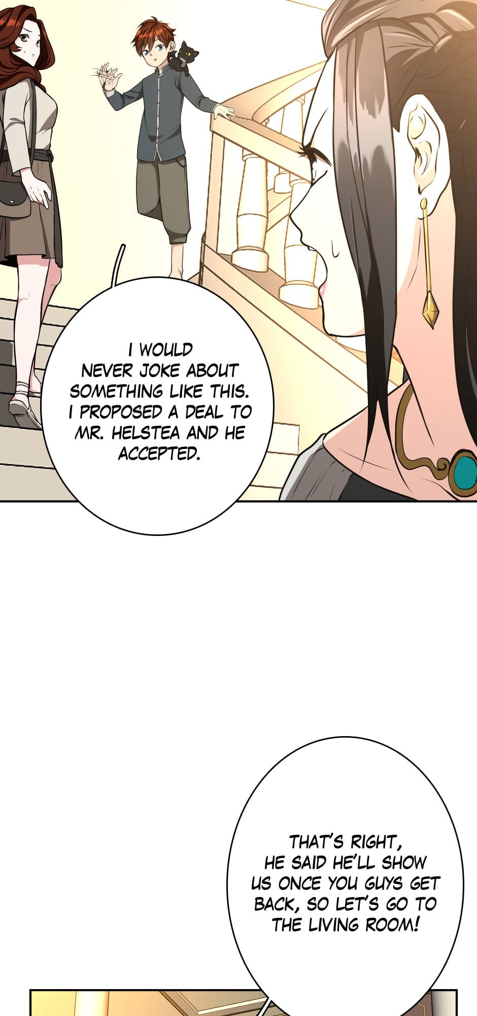 Read The Beginning After the End En Manga Online