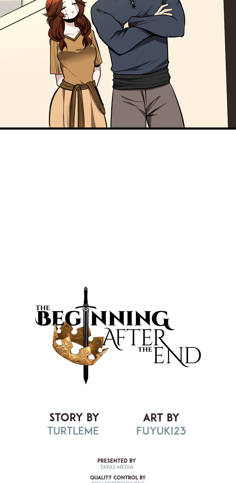Read The Beginning After the End En Manga Online