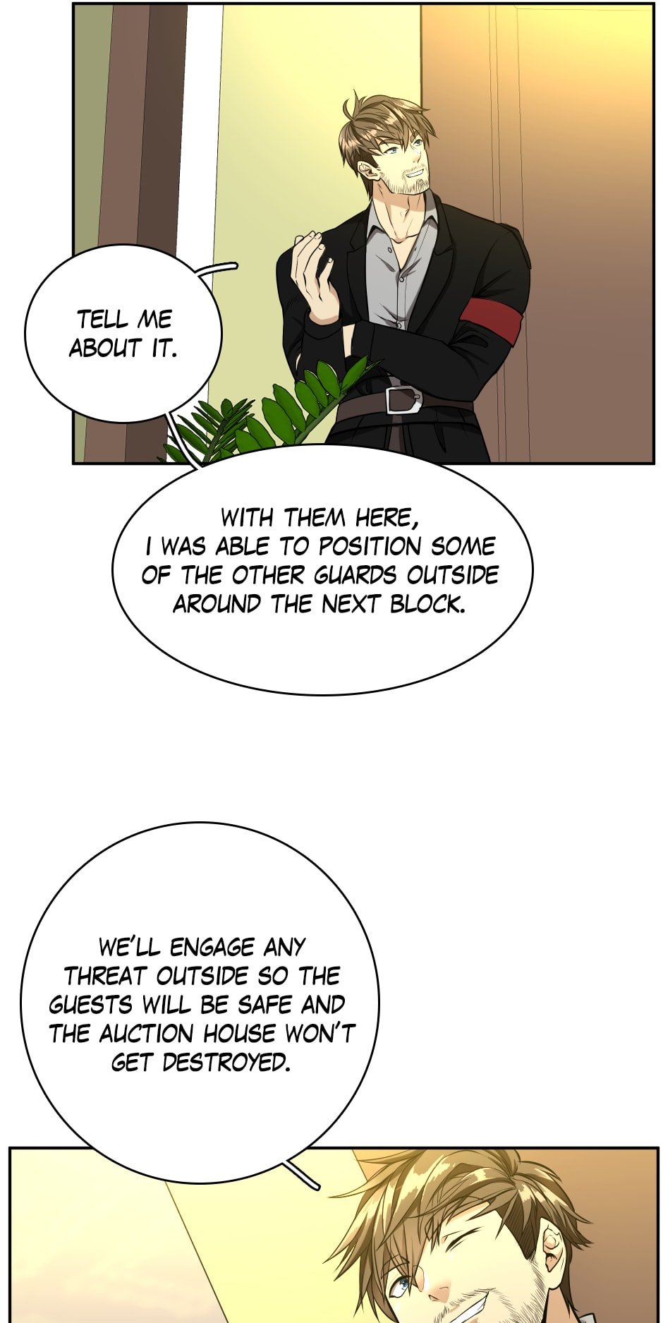 Read The Beginning After the End En Manga Online