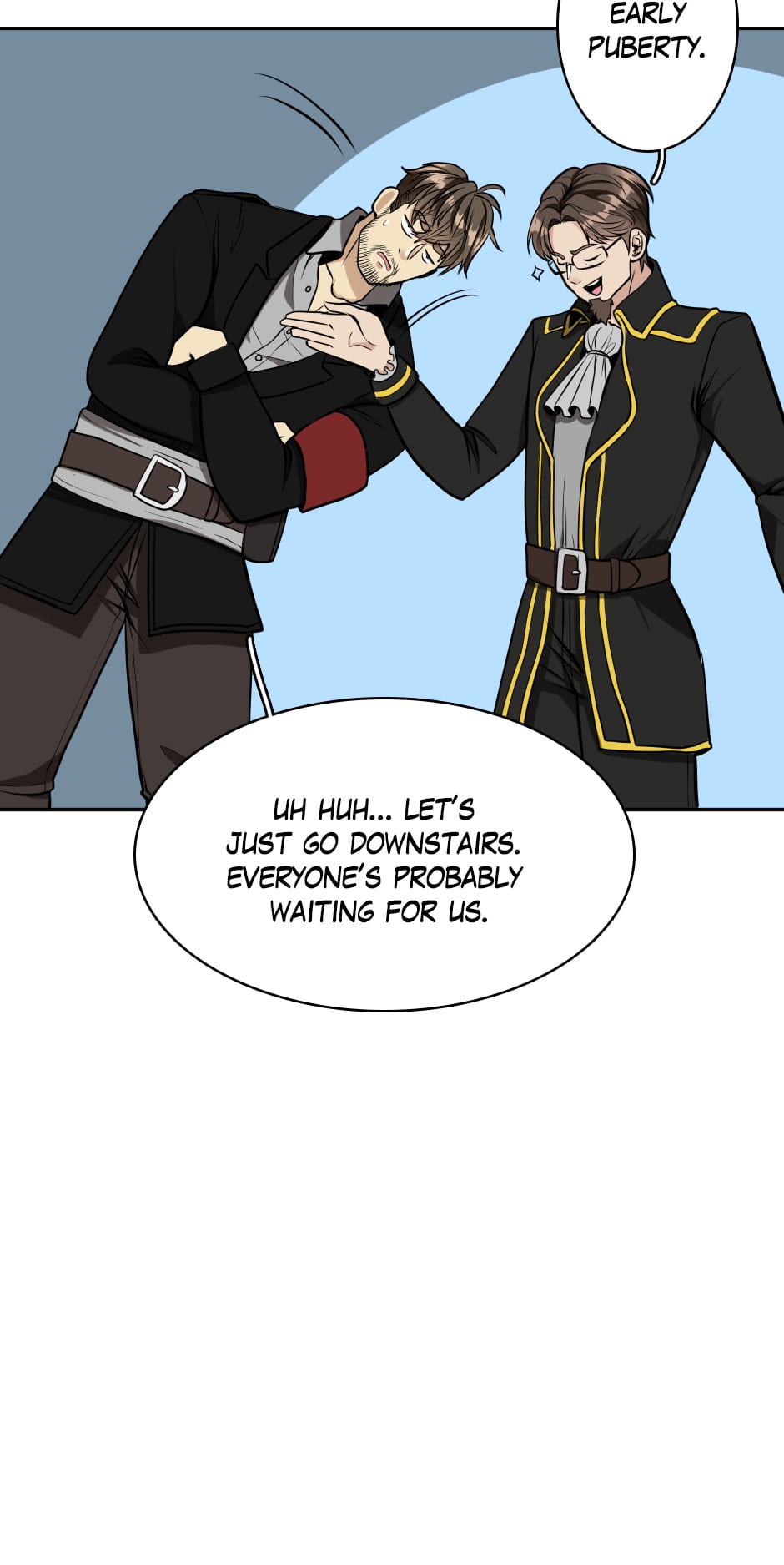Read The Beginning After the End En Manga Online