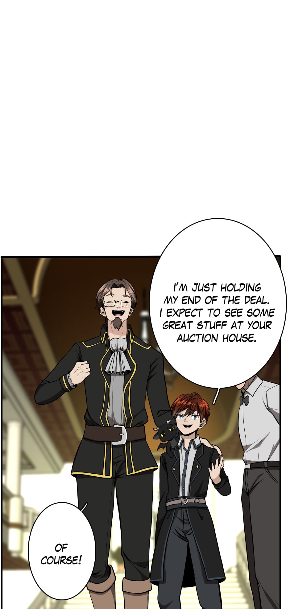 Read The Beginning After the End En Manga Online
