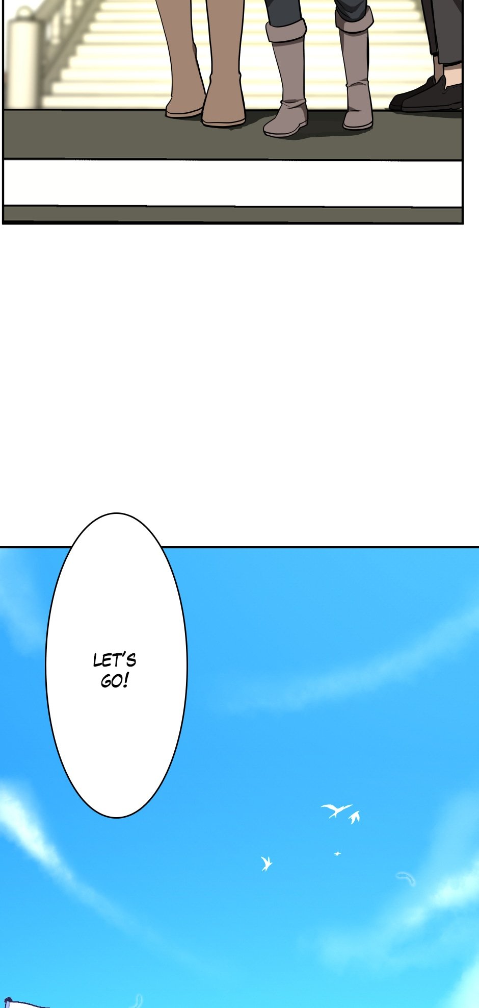 Read The Beginning After the End En Manga Online