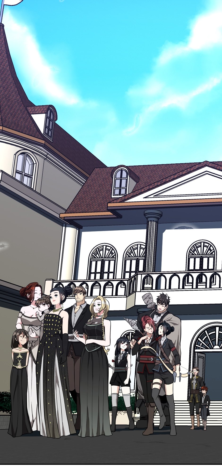 Read The Beginning After the End En Manga Online