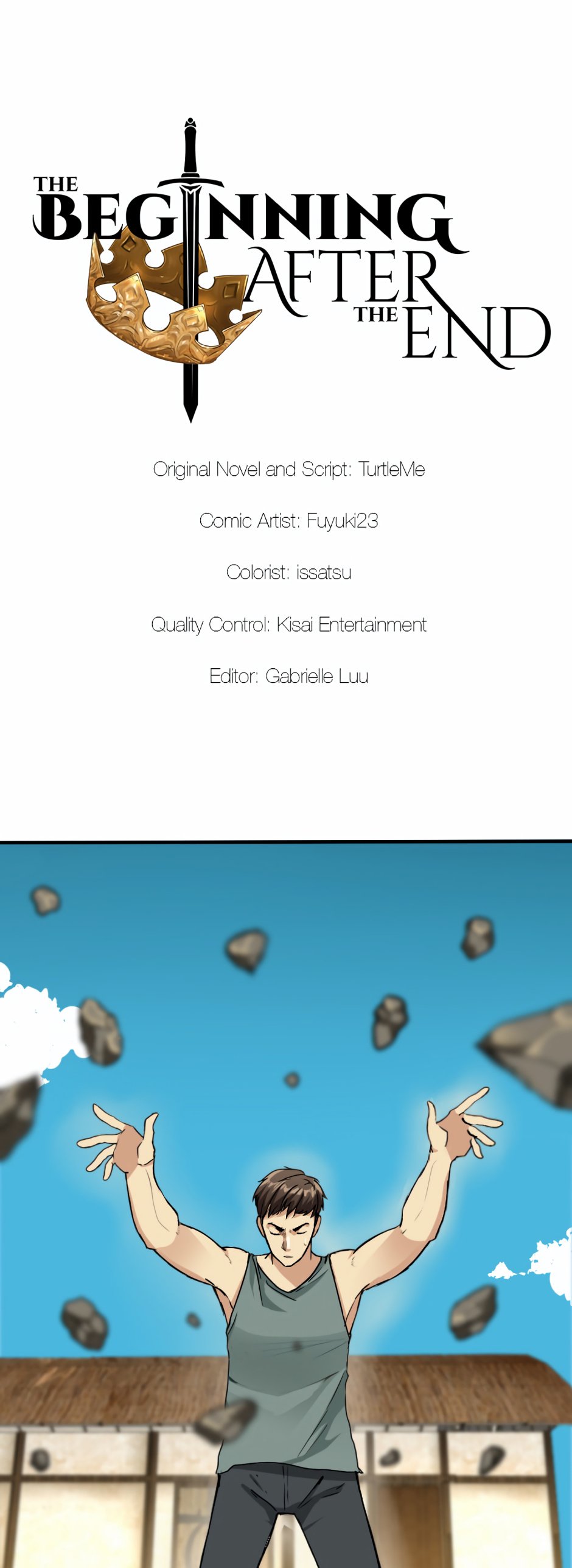 Read The Beginning After the End En Manga Online
