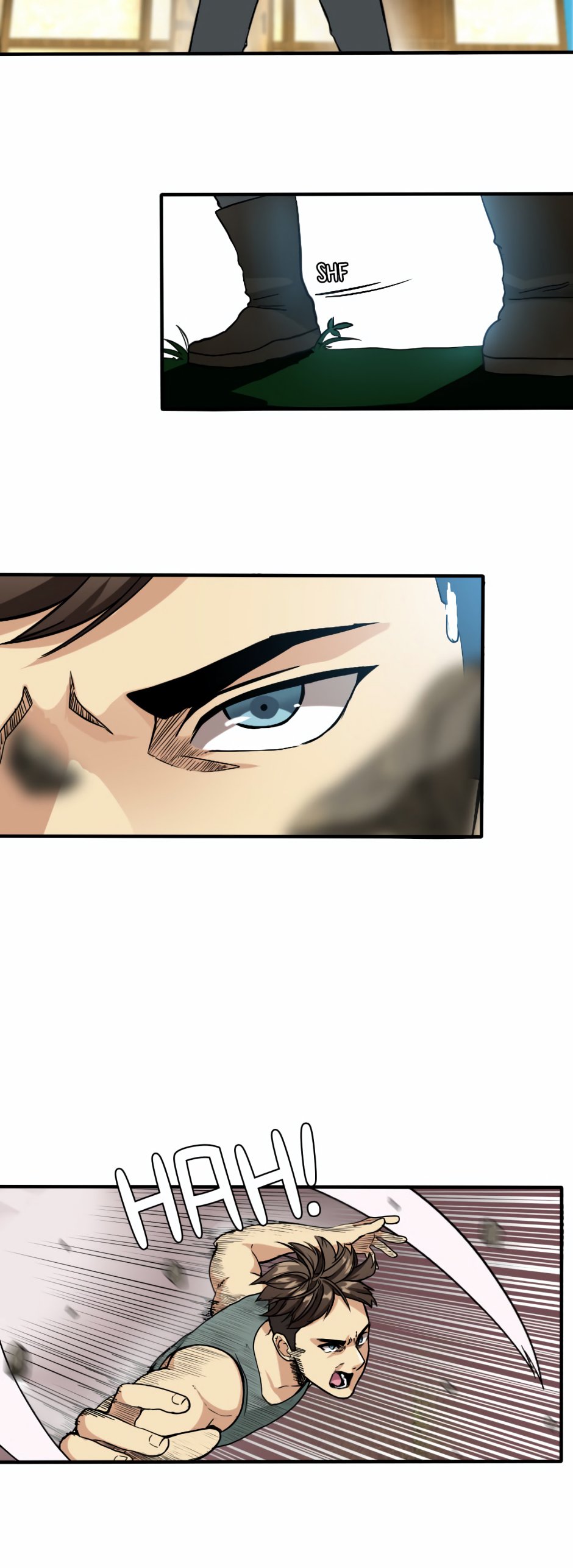 Read The Beginning After the End En Manga Online