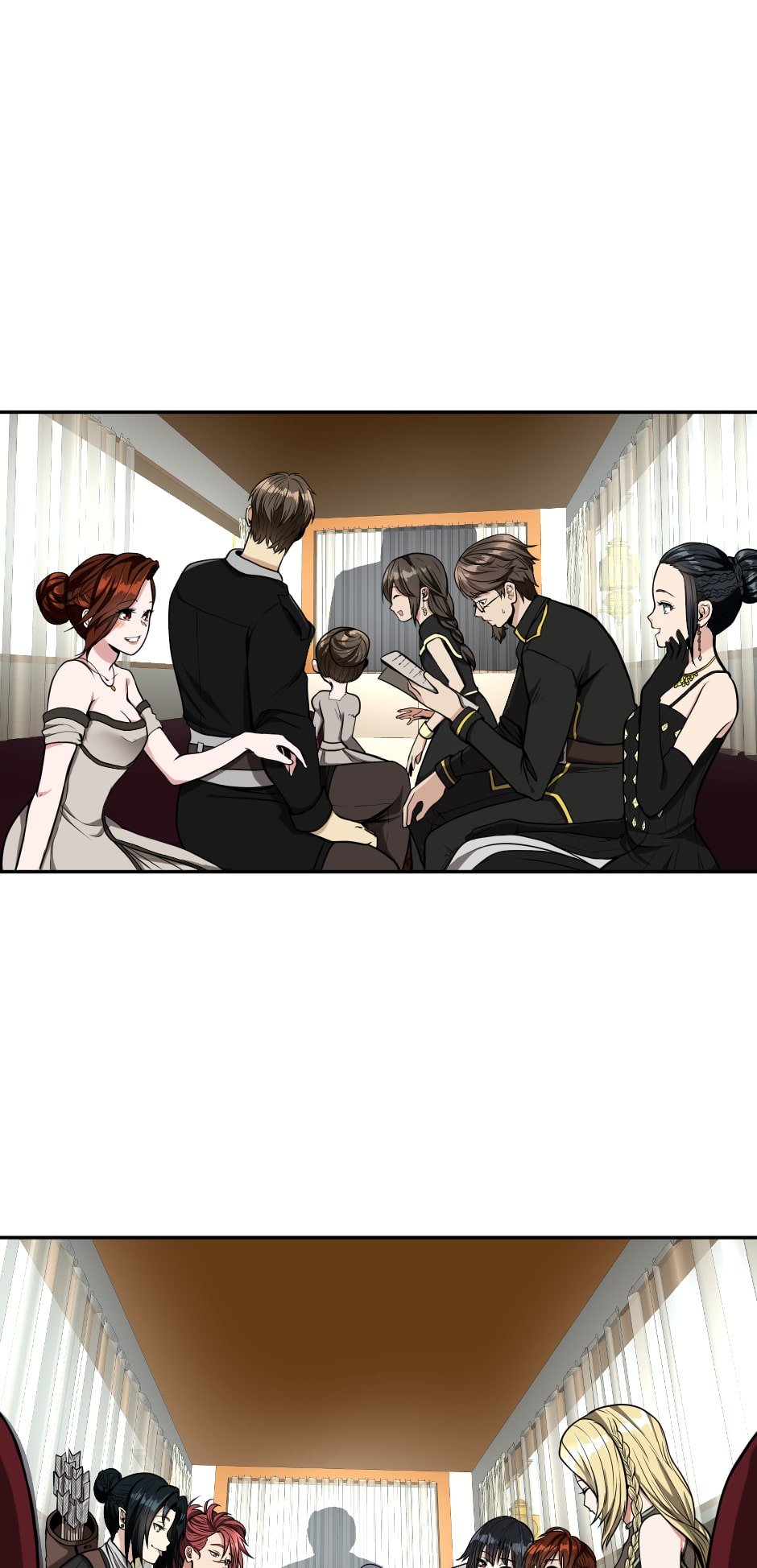 Read The Beginning After the End En Manga Online