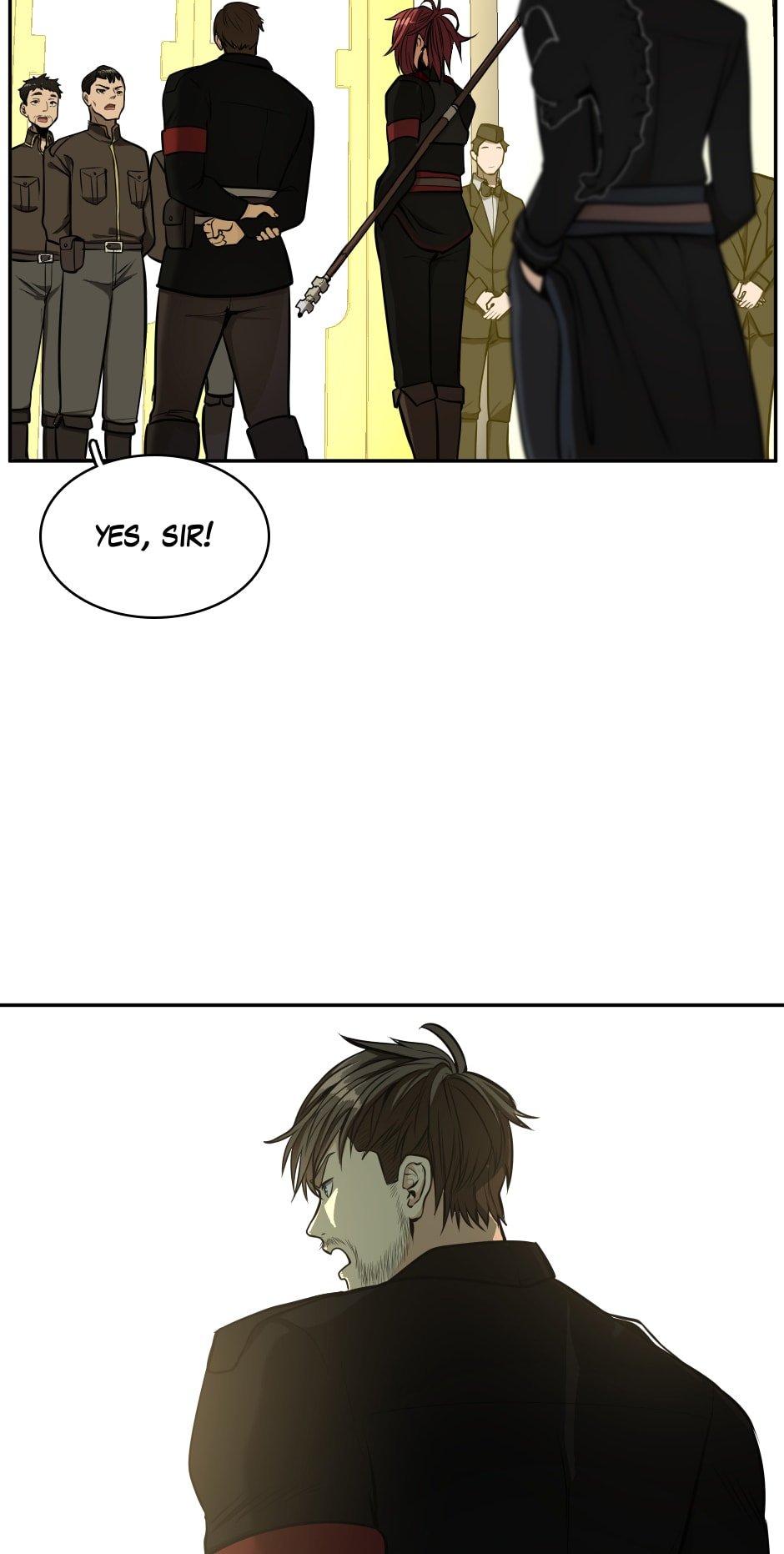 Read The Beginning After the End En Manga Online