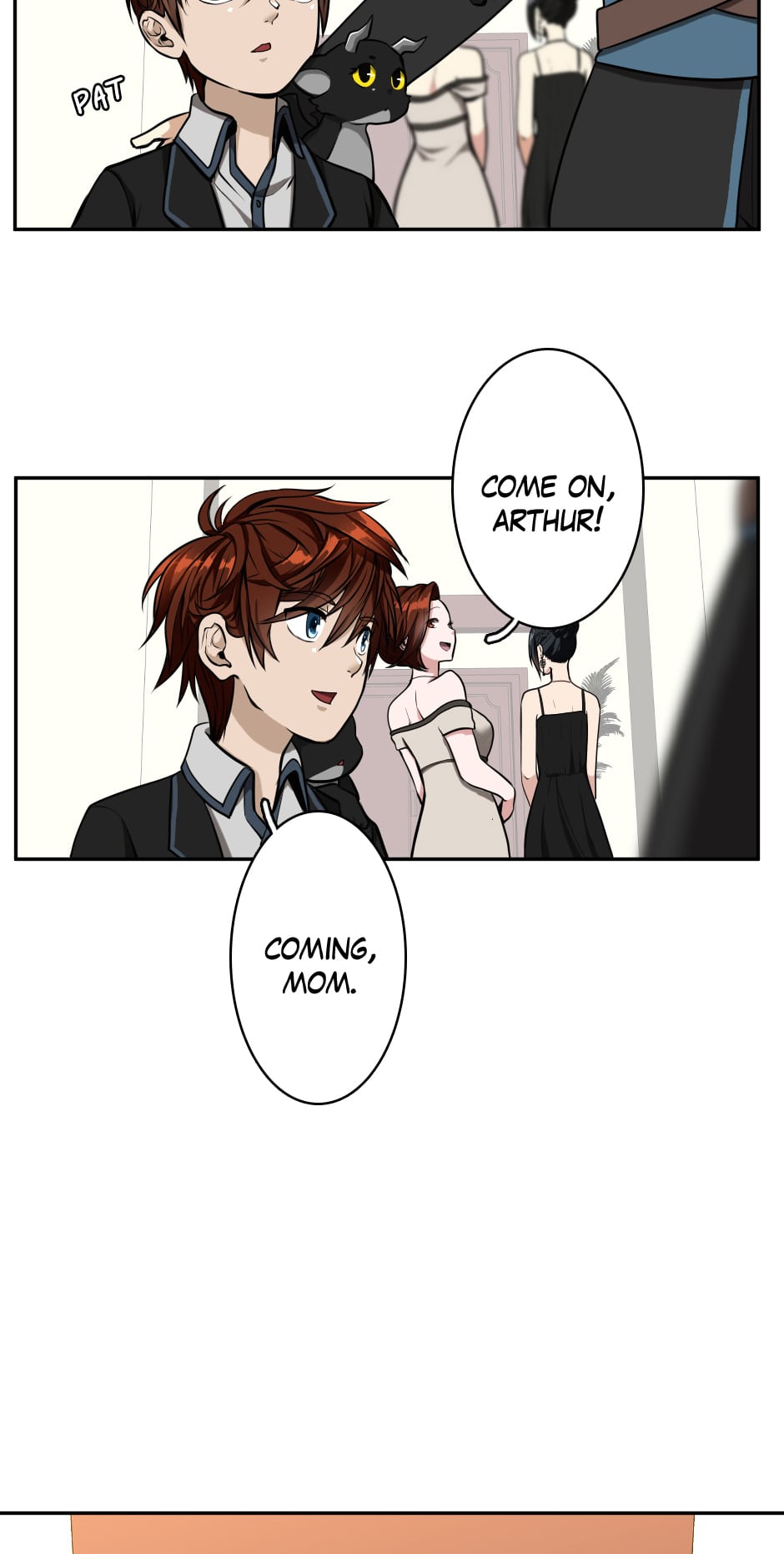 Read The Beginning After the End En Manga Online