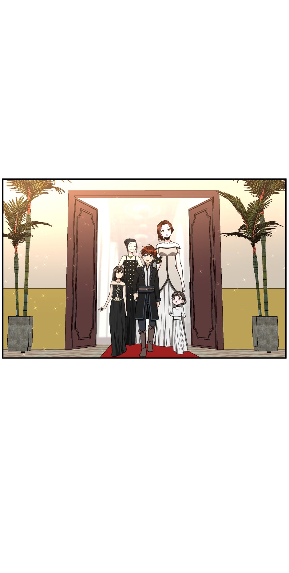 Read The Beginning After the End En Manga Online