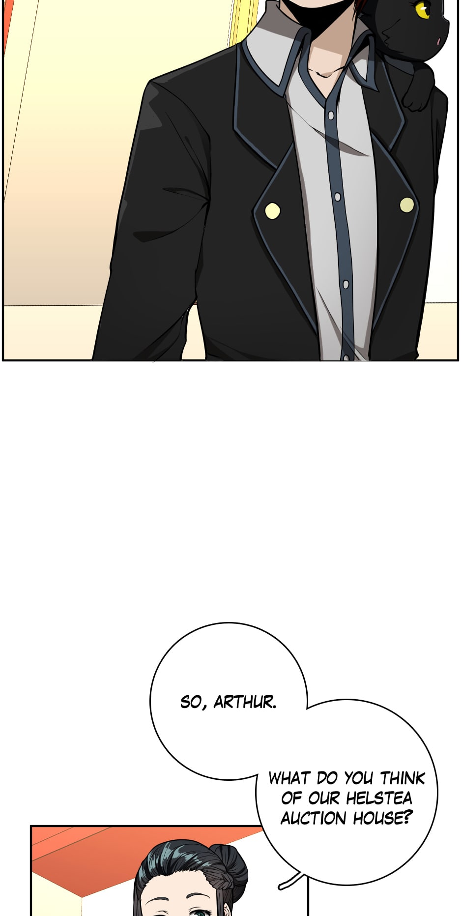 Read The Beginning After the End En Manga Online