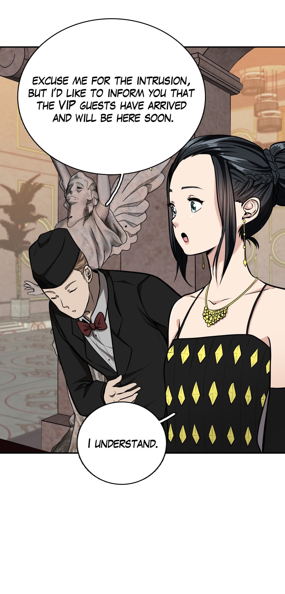 Read The Beginning After the End En Manga Online