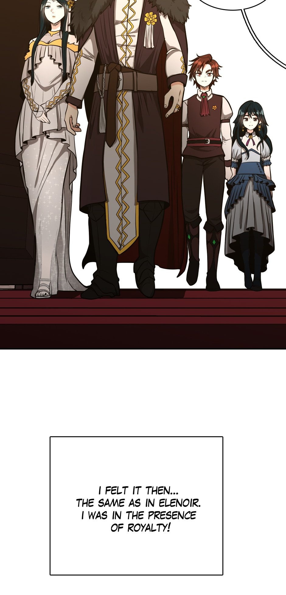 Read The Beginning After the End En Manga Online