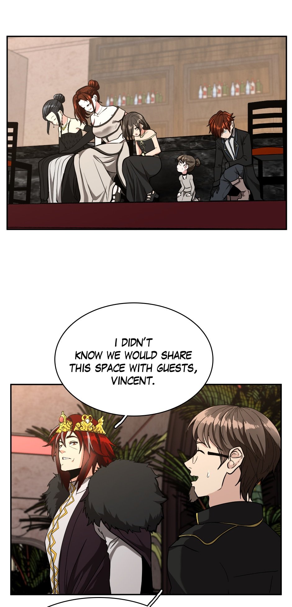 Read The Beginning After the End En Manga Online