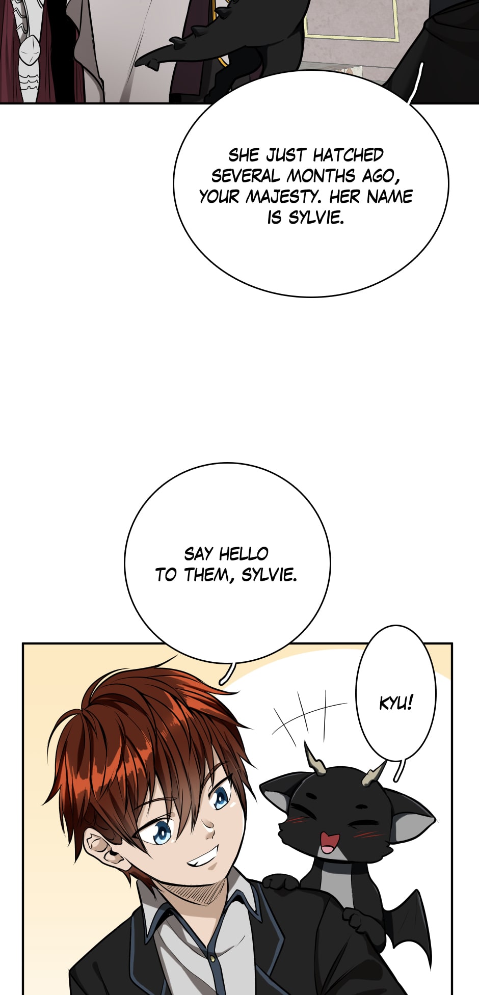Read The Beginning After the End En Manga Online