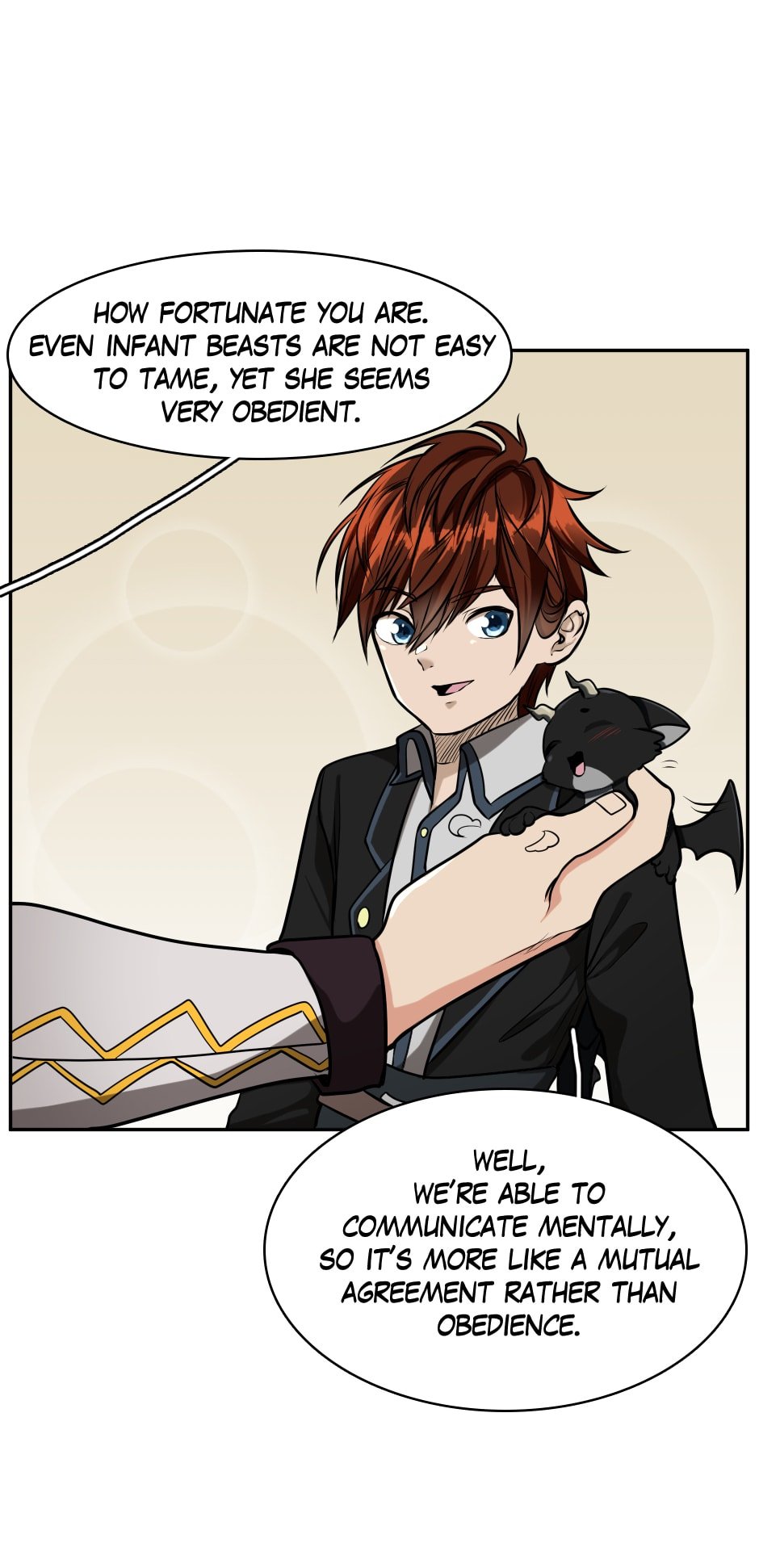Read The Beginning After the End En Manga Online
