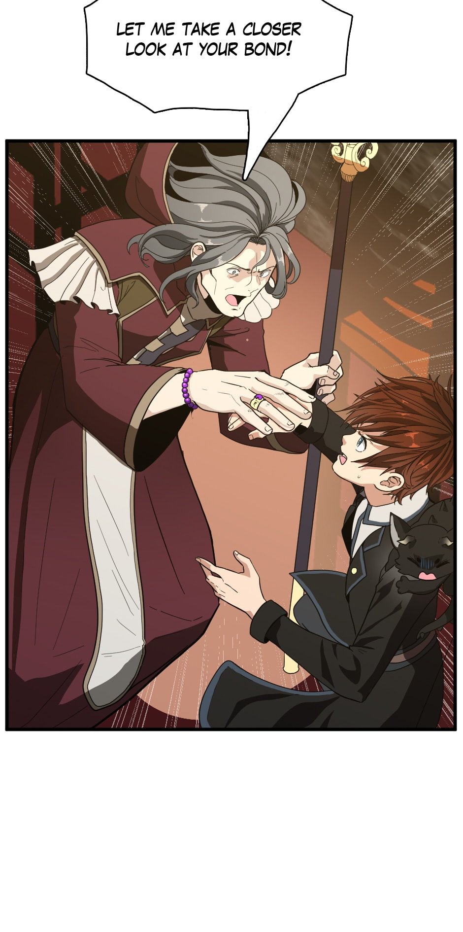 Read The Beginning After the End En Manga Online