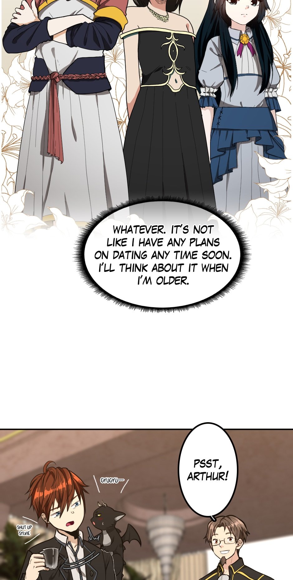 Read The Beginning After the End En Manga Online