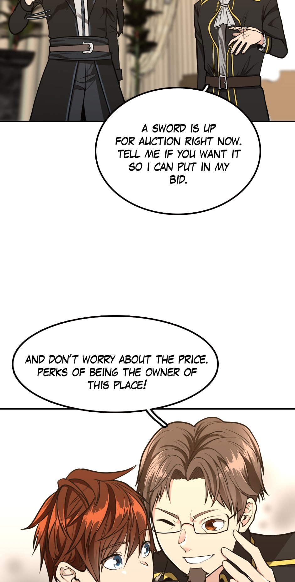 Read The Beginning After the End En Manga Online