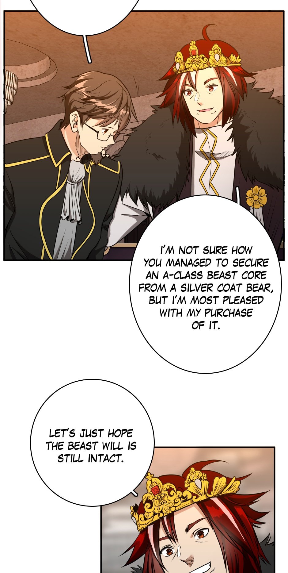 Read The Beginning After the End En Manga Online