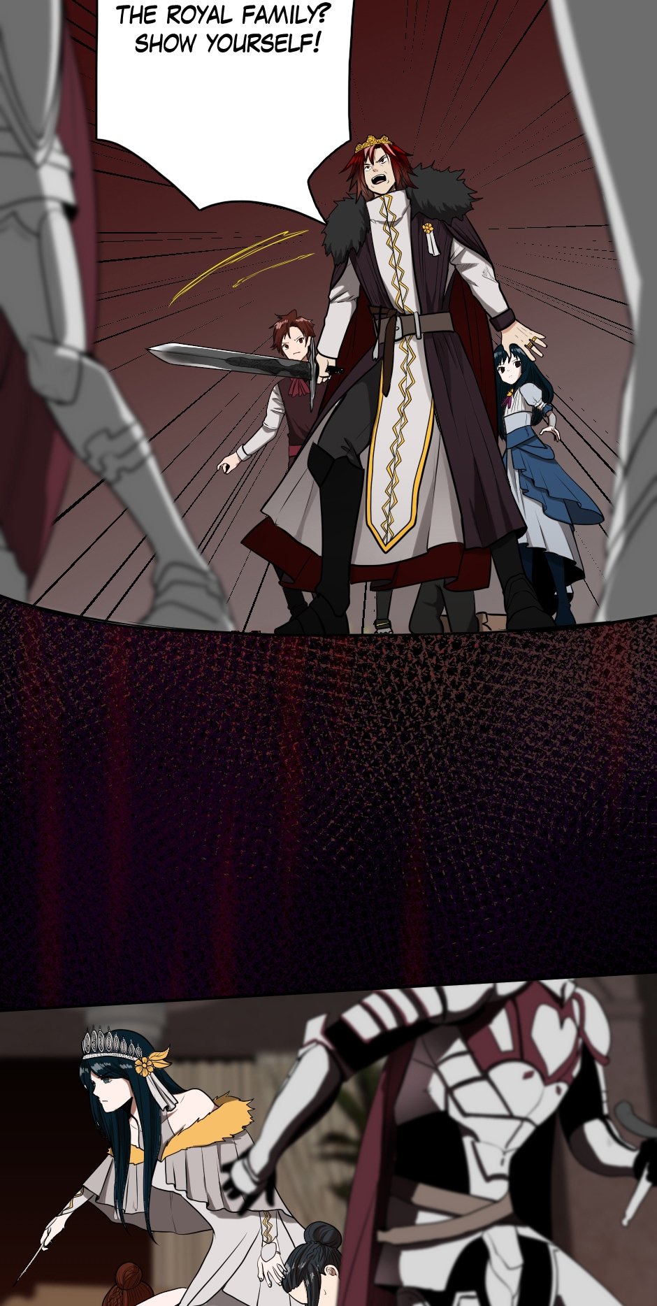 Read The Beginning After the End En Manga Online