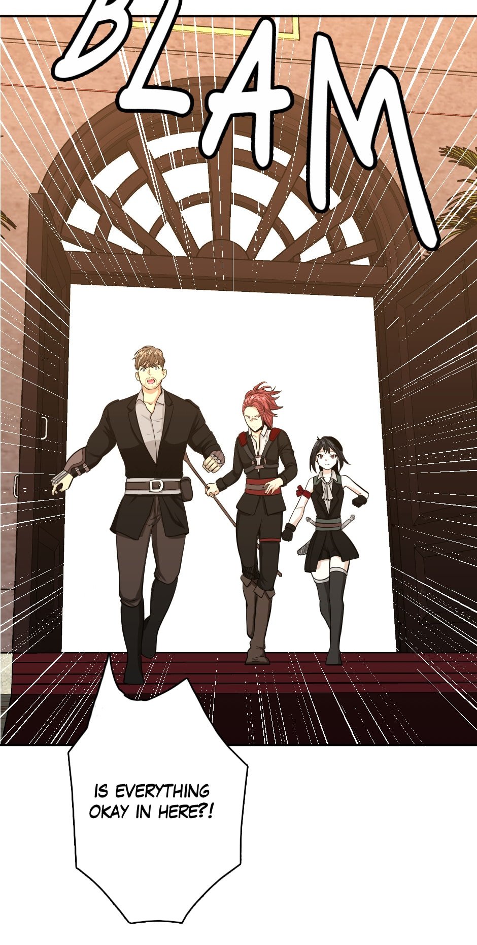 Read The Beginning After the End En Manga Online