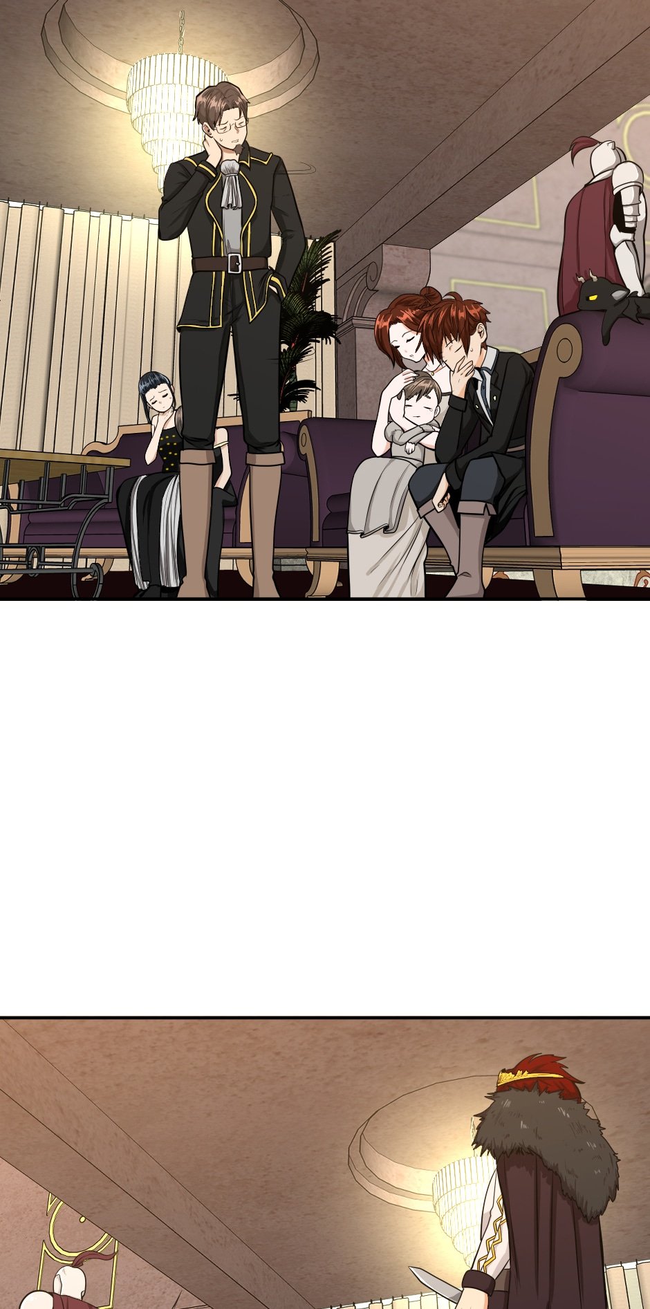 Read The Beginning After the End En Manga Online