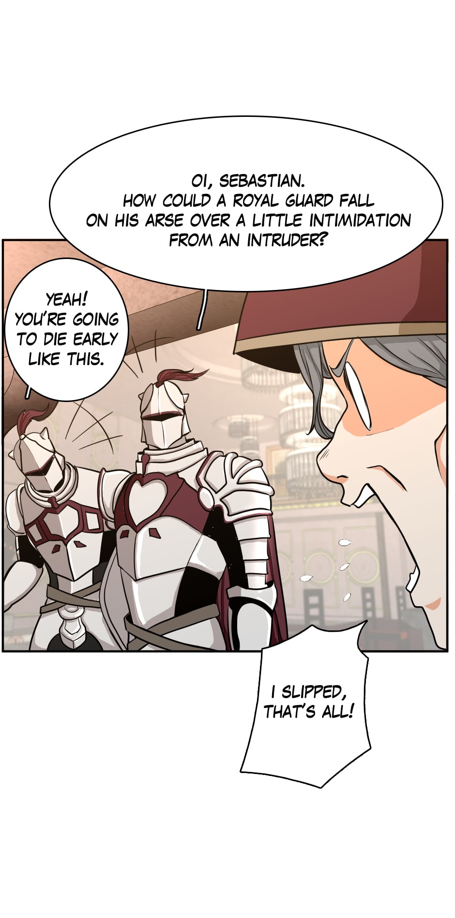 Read The Beginning After the End En Manga Online
