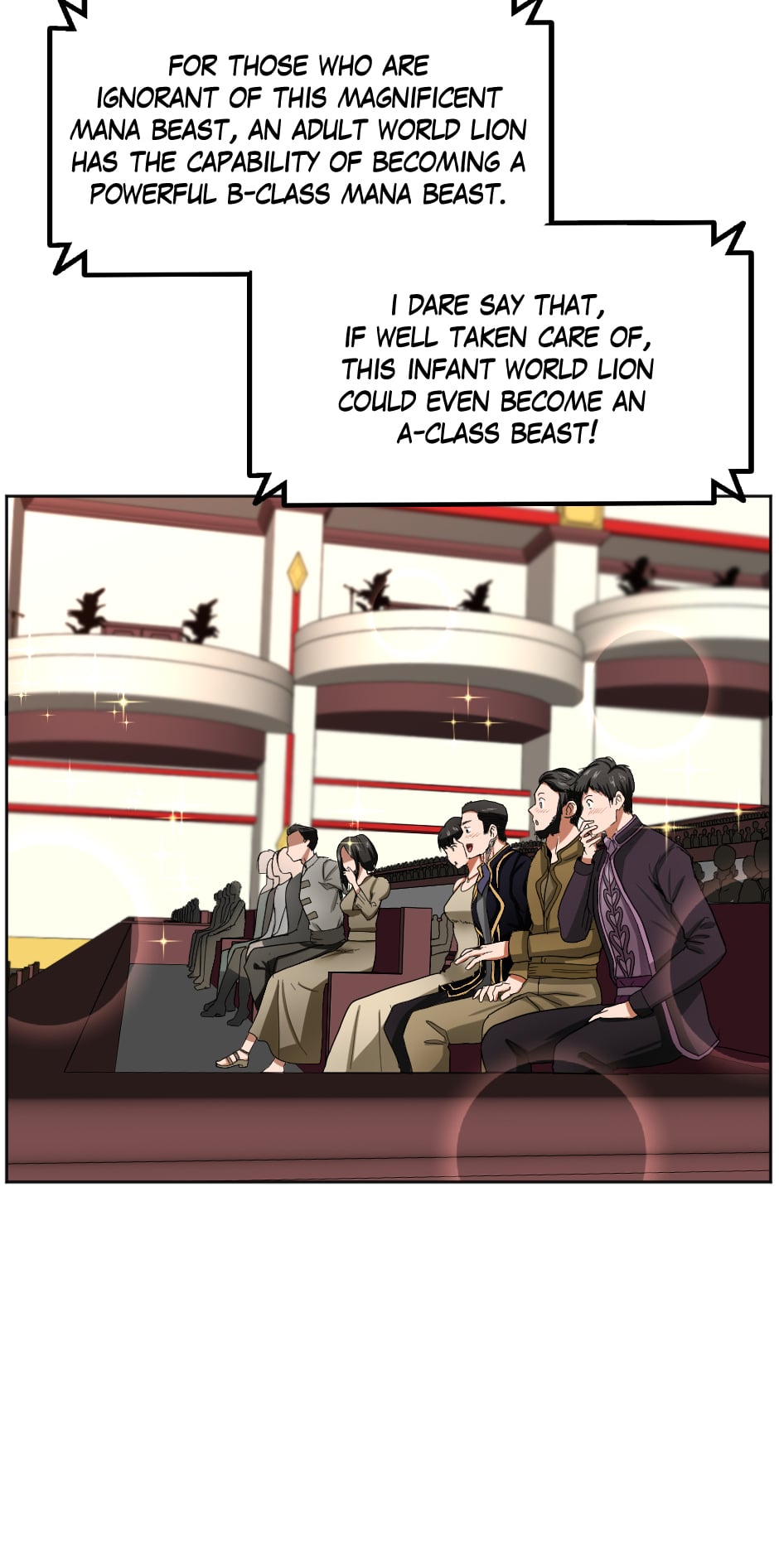 Read The Beginning After the End En Manga Online
