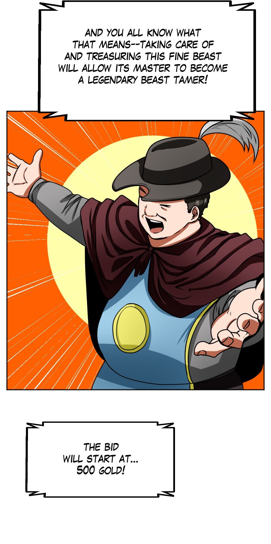 Read The Beginning After the End En Manga Online