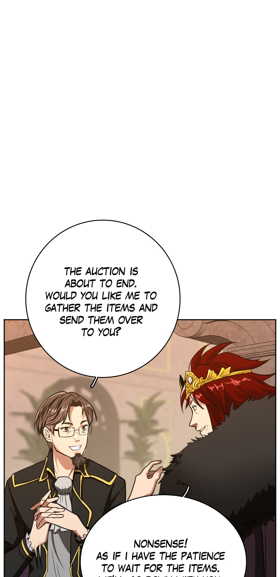 Read The Beginning After the End En Manga Online