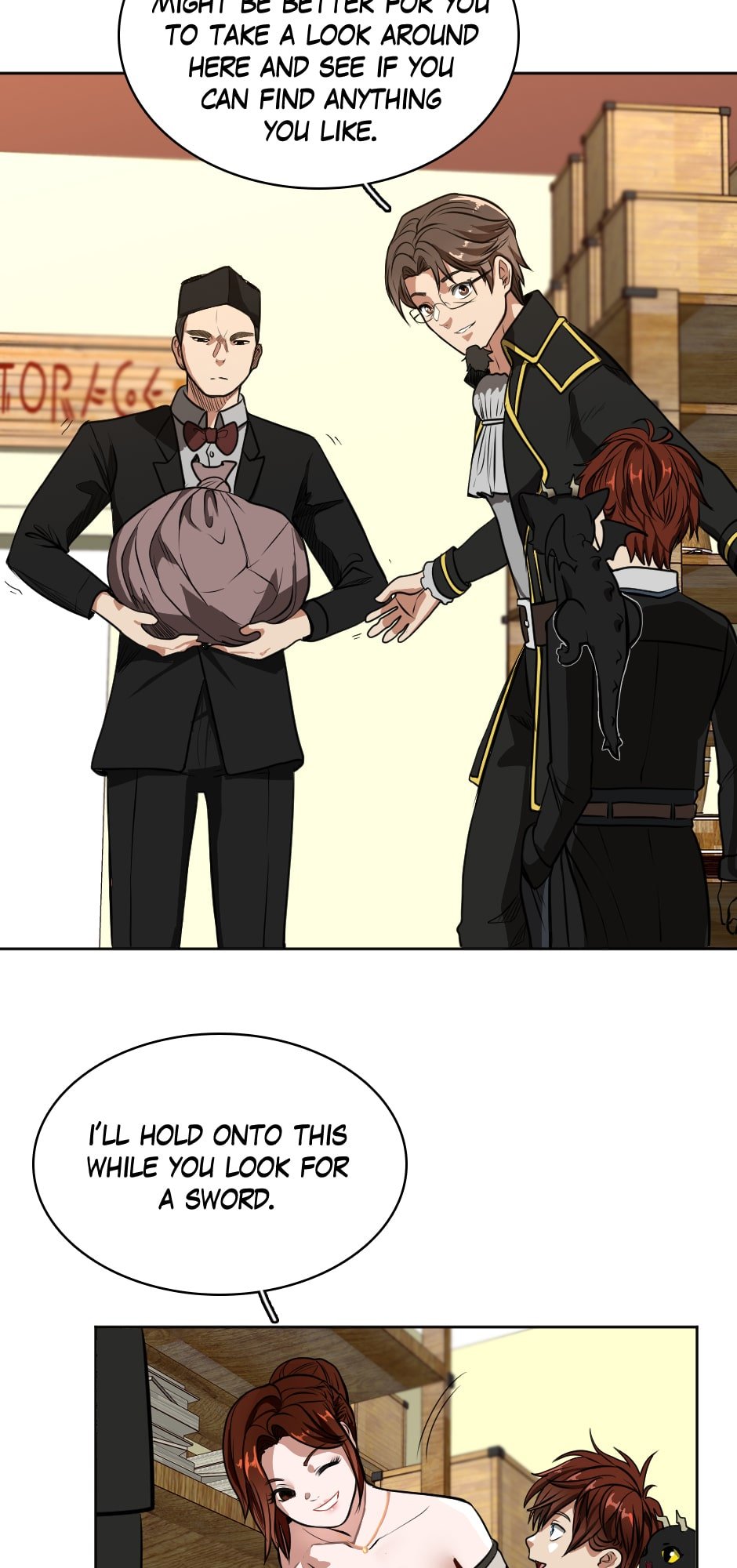 Read The Beginning After the End En Manga Online
